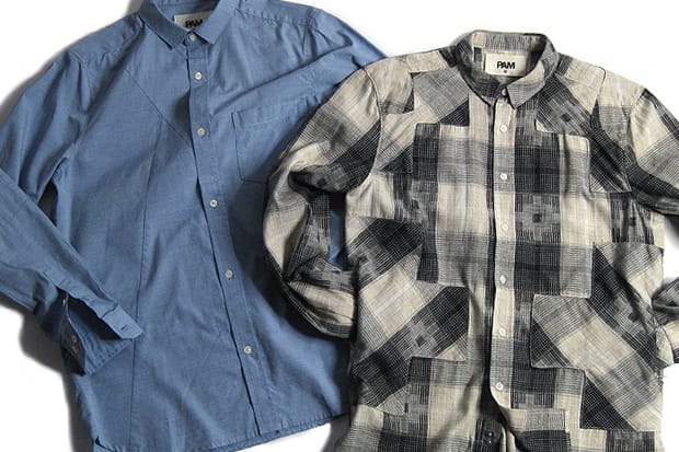 PAM 2009 Fall/Winter Collection Part 2