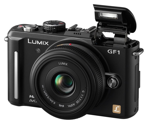 Panasonic Lumix GF1