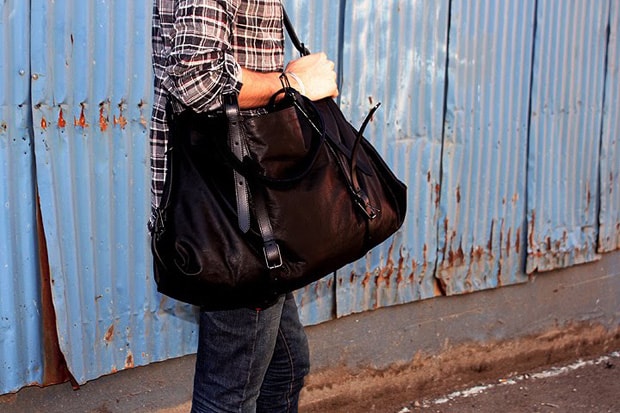 Patrick Stephan Leather Atelier Bags | Hypebeast
