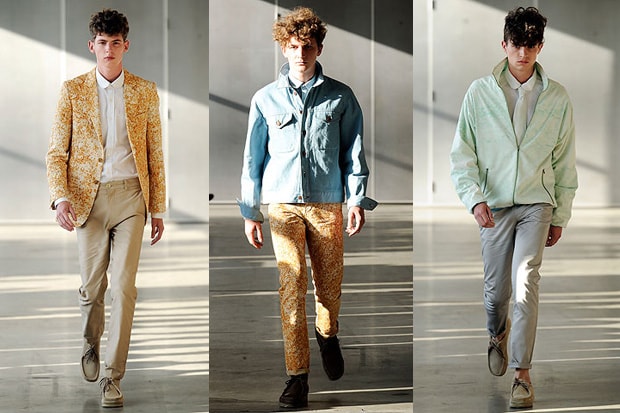 Patrik Ervell 2010 Spring Collection