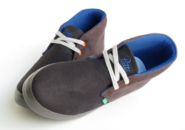 Patta x Keep Shaheen Sneakers