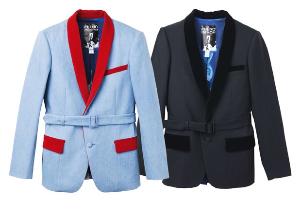 Phenomenon Pleats Tuxedo