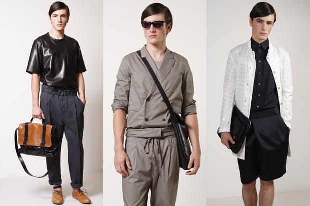 3.1 Phillip Lim 2010 Spring Collection