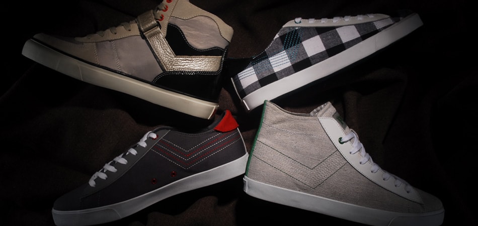 Pony 2010 Spring Collection: Making In-Roads