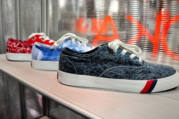 Pro-Keds 2010 Spring Footwear Preview