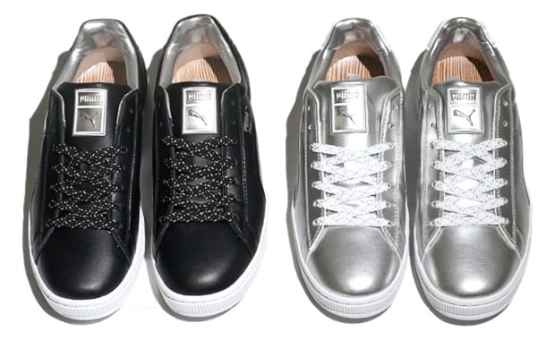 PUMA Basket Silver Winner Pack