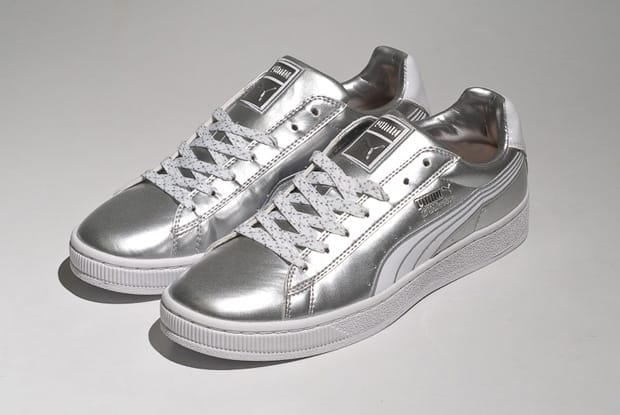 all silver pumas