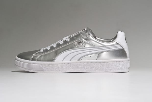 all silver pumas