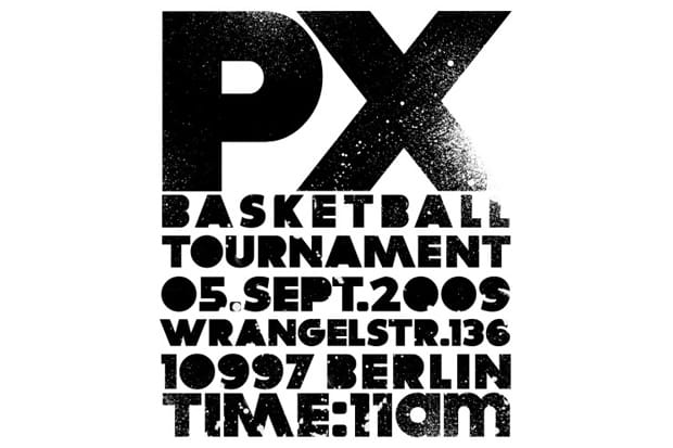 PX Basketball Tournament