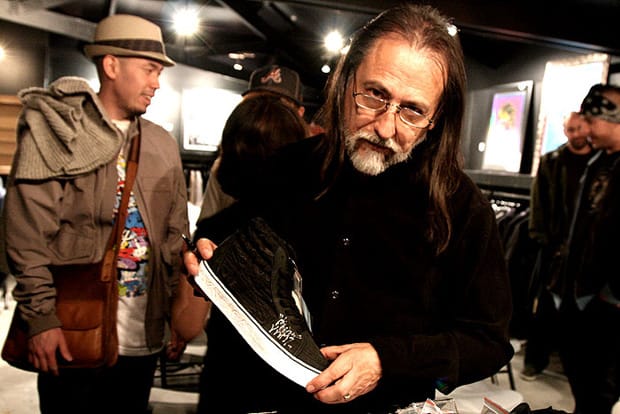 QUBIC's A Night with Chaz Bojorquez