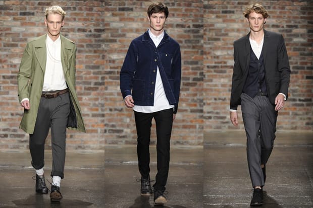 rag & bone 2010 Spring Collection