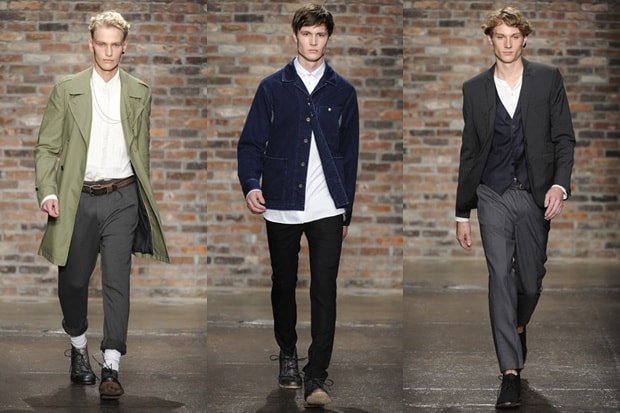 rag & bone 2010 Spring Collection