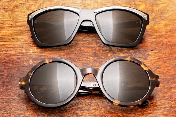 Rag & Bone 2010 Spring Eyewear Collection