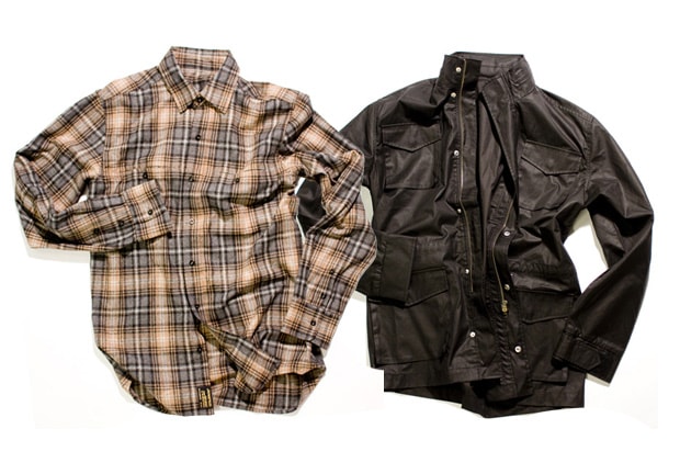 Ransom 2009 Fall/Winter Collection Part 2