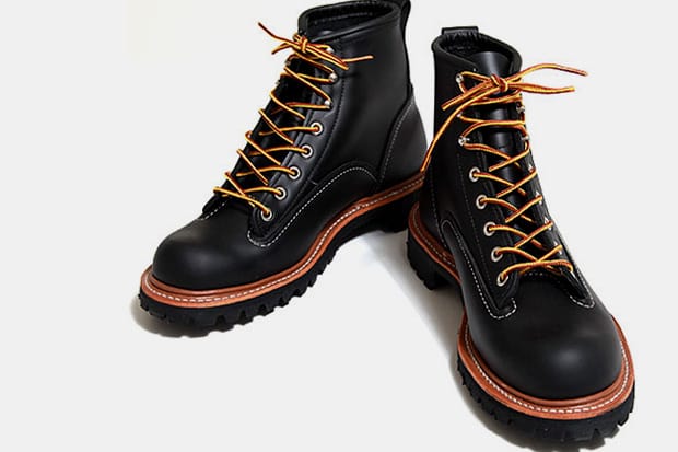 Red Wing Shoes Linemen / Beck Man