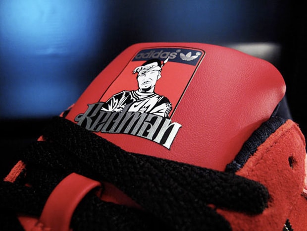 Redman x adidas Superstar II Sneakers