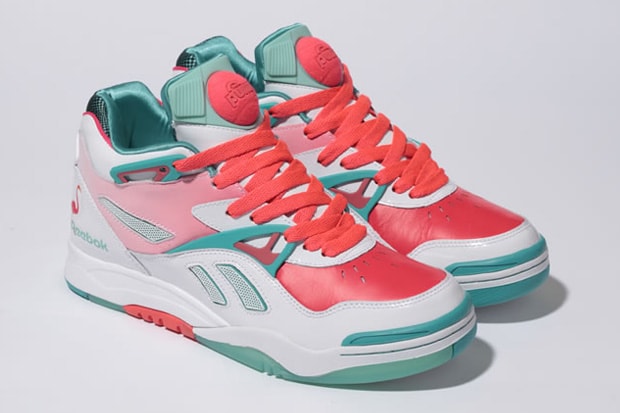 Reebok Pump Court Victory 2 "Miami Vice"