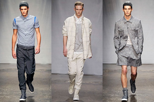 Richard Chai 2010 Spring/Summer Collection