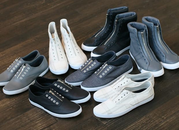 Richard Chai x Keds Sneaker Collection