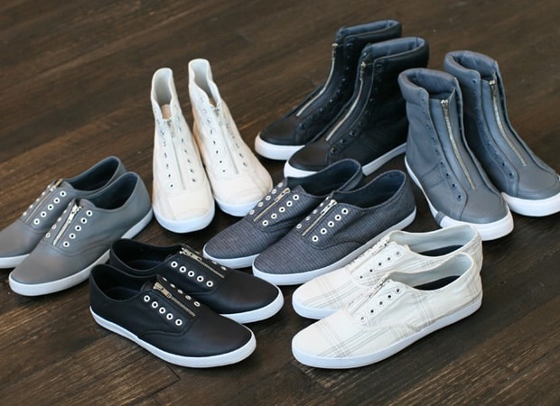 Richard Chai x Keds Sneaker Collection