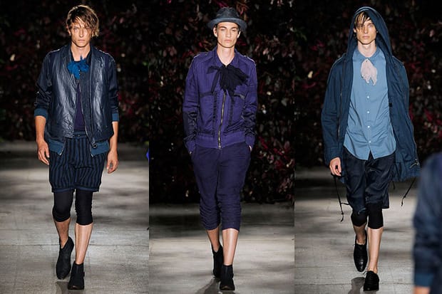 Robert Geller 2010 Spring Collection