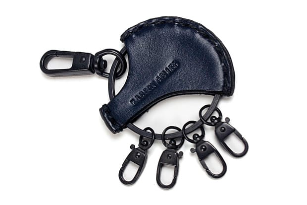 Robert Geller Circle Key Holder