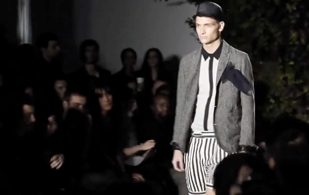 Robert Geller 2010 Spring/Summer Runway Video
