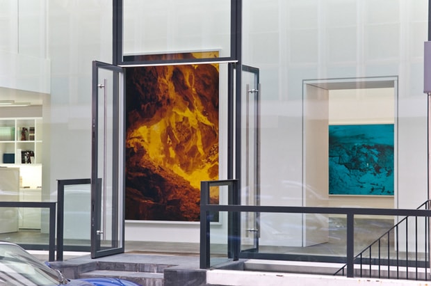 Ryan McGinley "Moonmilk" Exhibition London