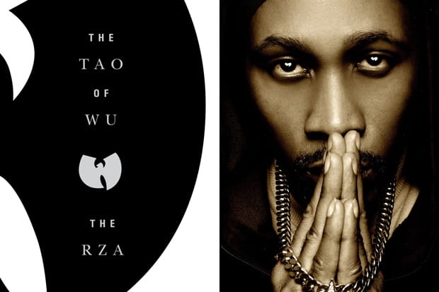 The RZA: The Tao of Wu Book