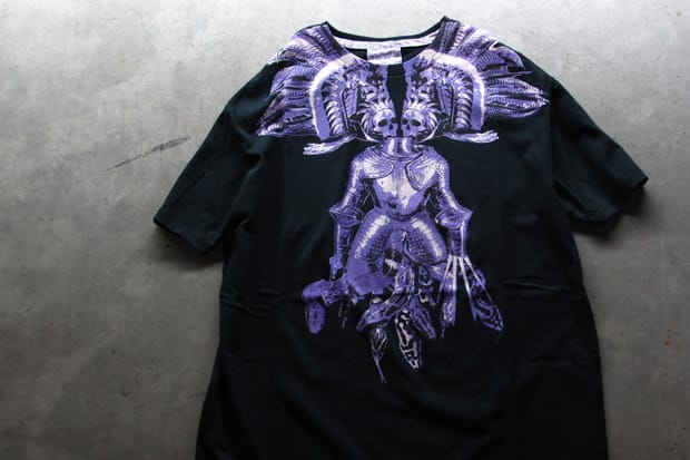 SANTA MUERTE 2009 Fall "TARANTULA" Collection