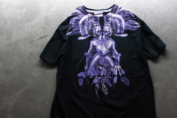 SANTA MUERTE 2009 Fall "TARANTULA" Collection