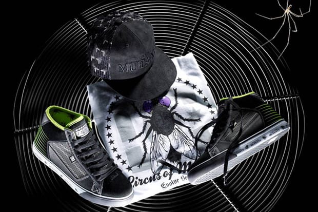 SBTG x DC Life "Circus of Mutants" Collection