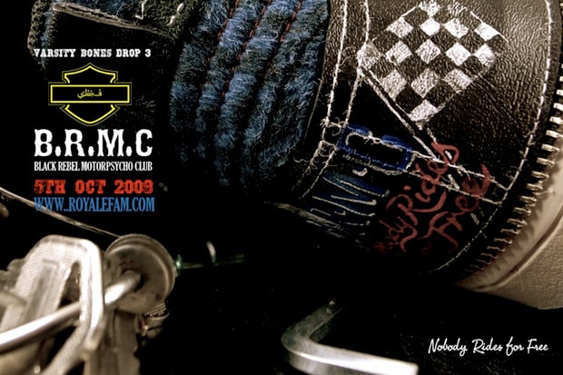 SBTG Varsity Bones "Thriller" and B.R.M.C Custom Nike Blazer & Dunk Hi