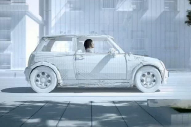 Scribe "Mundo De Papel" Commercial by CRU DE LADIES