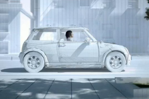 Scribe "Mundo De Papel" Commercial by CRU DE LADIES