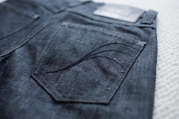 Self Edge x Imperial SEXI08 Denim