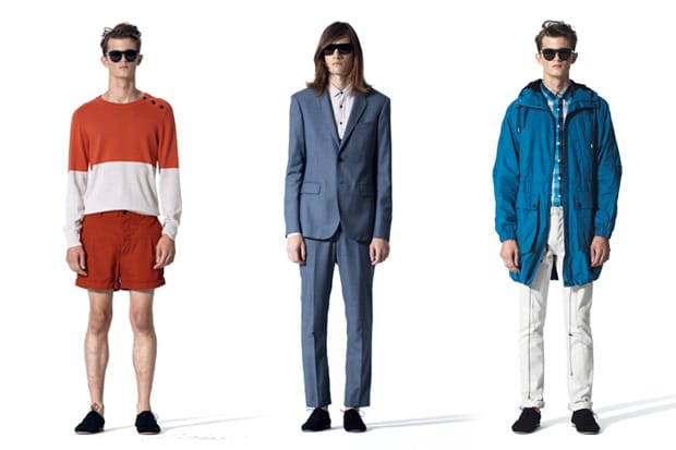 Shipley & Hamos 2010 Spring/Summer Collection