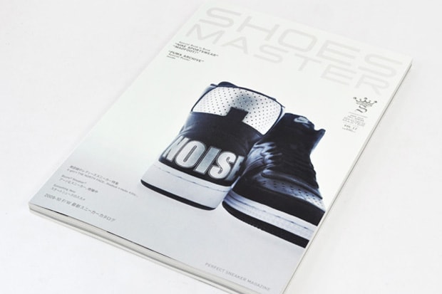 Shoes Master Vol. 12