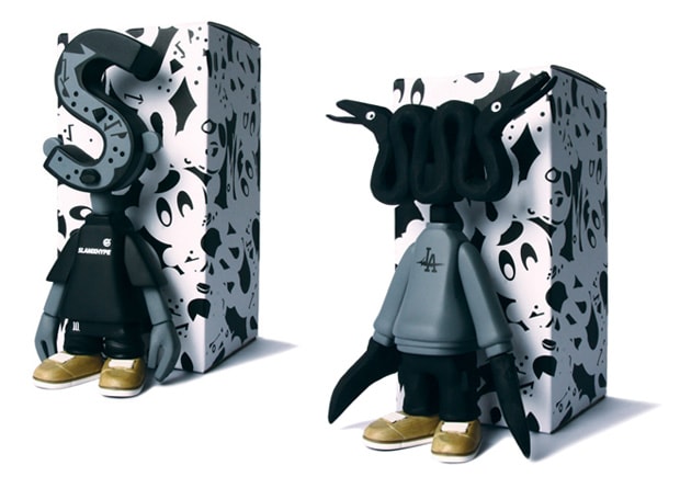 Slamxhype & De La Barracuda x Michael Lau Gardener Exclusives