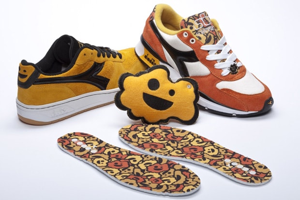 SneakersBR x Diadora Sneaker Pack
