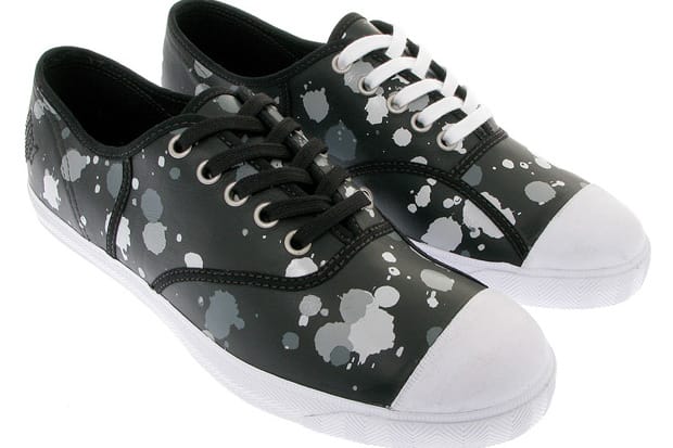 Sneakersnstuff x Jonas Wiehager x Lacoste Rene 10th Anniversary Collection