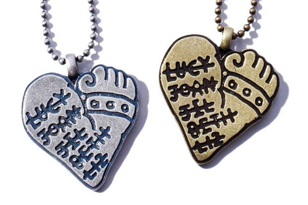 So-Me x Revolver Ex-Girlfriend & Yes Necklaces