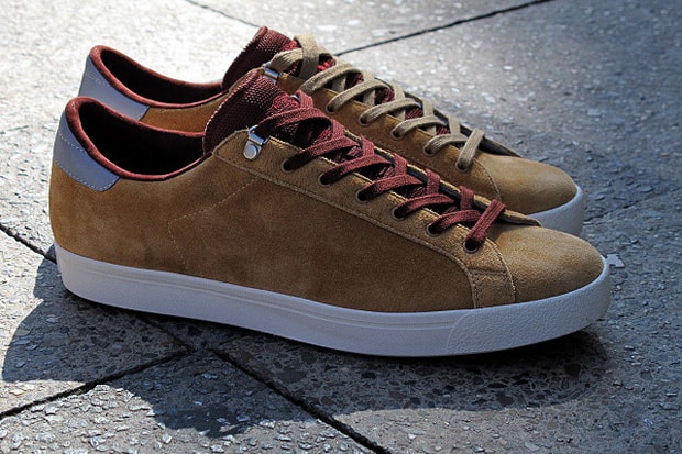 Solebox x adidas Originals Consortium Rod Laver "The Sole Lover"