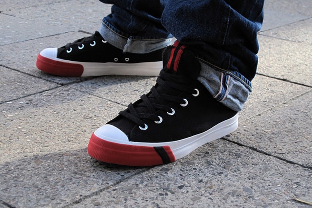 Solebox x Pro-Keds Royal Low Canvas