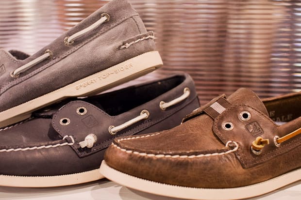 Sperry 2010 Spring Collection Preview