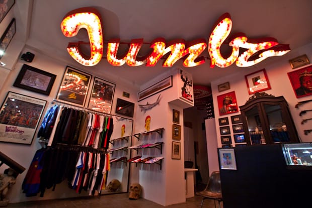 SSUR Store Opening NYC