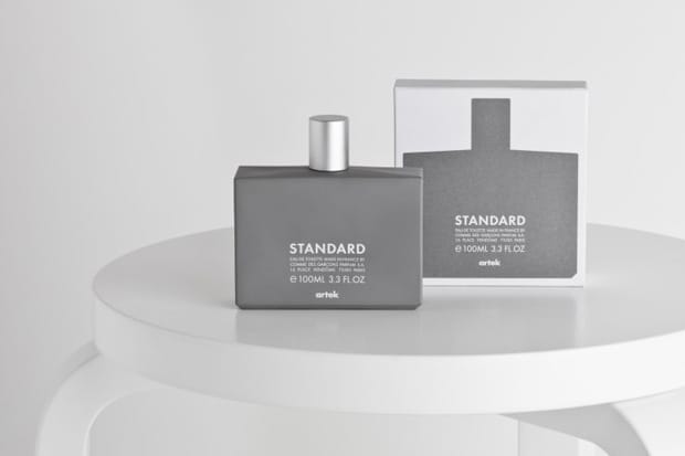 STANDARD: A Fragrance by Artek & COMME des GARCONS