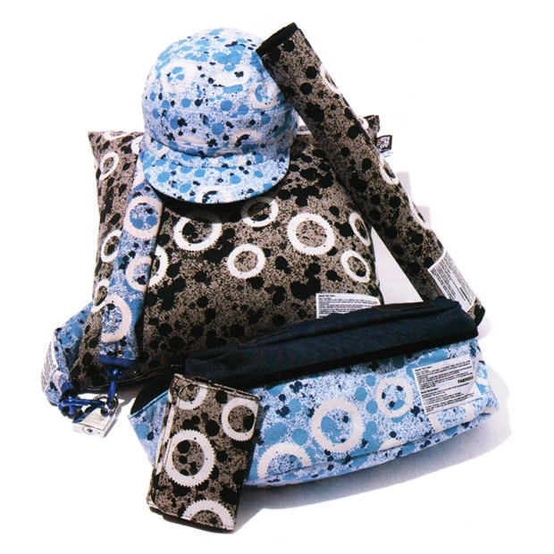 Stash x Fabrick Medicom Toy Life Entertainment Collection