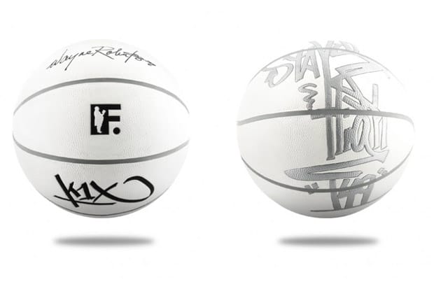 Stay High 149 x Frank151 x K1X 4 Elements 4 Icons 4 Basketballs “Air” Basketball