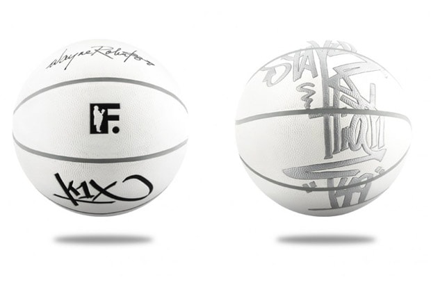 Stay High 149 x Frank151 x K1X 4 Elements 4 Icons 4 Basketballs “Air” Basketball